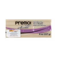 Premo! Sculpey Accents -- Translucent 227G