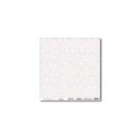 One-Sided Paper 12*12" In Grey 4 180Gsm