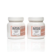 Acrylic Primer "Sonet" 220Ml,White, St-Peterburg
