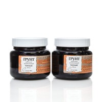 Black Acrylic Primer For Painting 500Ml