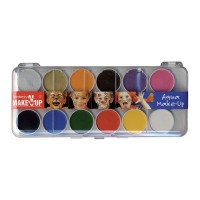 Body Art Set 12 Pcs
