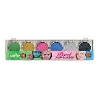 Body Art Set  Pearl 6 Pcs