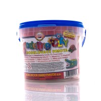 Set Of Modeling Clay  700 Gr  "Koh-I-Noor"