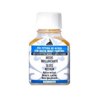 Gloss Medium Acrylic , 75Ml Maimeri