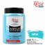 Acrylic paints  400 ml, ROSA Studio