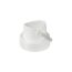 Pipe Skinny White, 0,5 - 1,0 Cm
