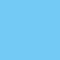 Foamiran 60x70cm. 0,8mm, Blue