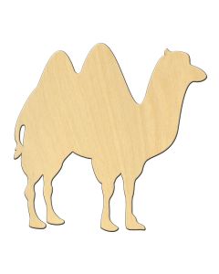 Wooden pc. for art 463 Camel 10*9,7 cm