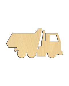 Wooden pc. for art 529 Truck 11х5,8 cm