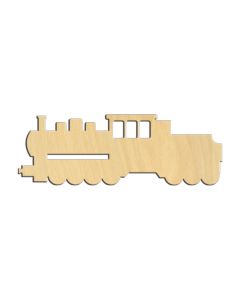 Wooden pc. for art 533 Locomotive №1 12х4,2 cm