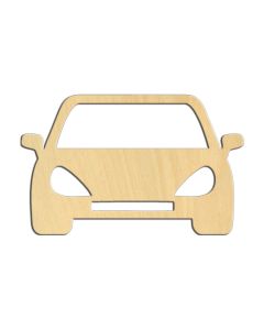 Wooden pc. for art 535 Car 10,5х6,6 cm