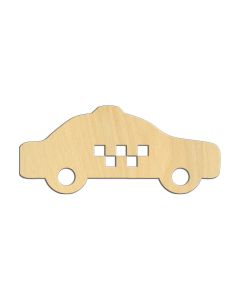 Wooden pc. for art 542 Taxi 12,5х5,5 cm