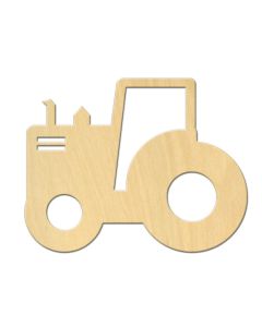 Wooden pc. for art 543 Tractor 10х7,8 cm