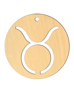Wooden pc. for art 548 Taurus 8х8 cm
