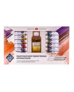 &#213;liv&#228;rvide kinkekomplekt Mk 12X18Ml. Zhk St-Peterburg