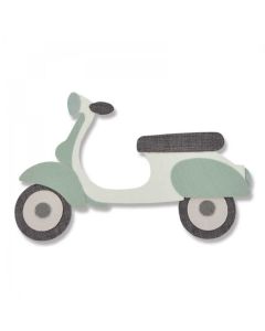 -50% Формы Для Вырубки Bigz  Moped