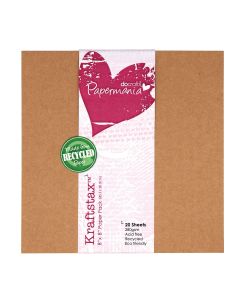 8 x 8 Kraftstax (20pk)