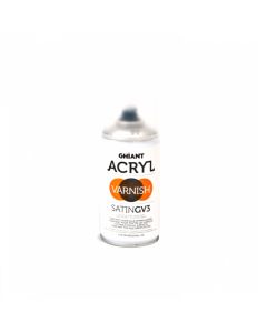 Acryl Varnich Satin  300Ml, Ghiant