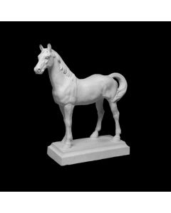 Plaster Cast The Horse