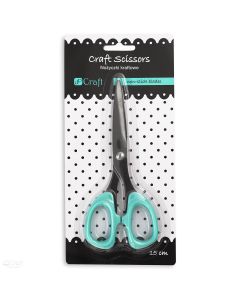 CRAFT SCISSORS 15 CM NON STICK