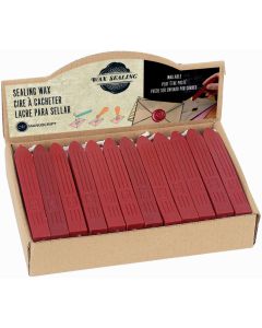 Red Wax 1pcs