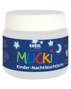 MUCKI Pimedas helendav v&#228;rv,150ml Kreul