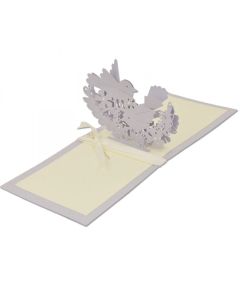 -50% Thinlits Die Interlacing Birds by Hannah Sargent