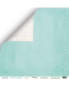 Double side cardstock 30x30 190 gsm Sweet Girls Fashion girl