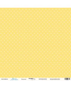 Single side cardstock 30x30 190 gsm  Boys Little Stars
