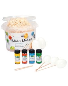 Magic MarbleHappy Easter .Kreul