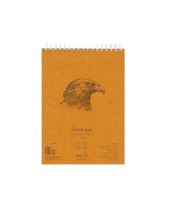 Альбом для эскизов CRAFT, A5, 60л,90gsm           