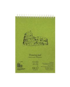 Drawing pads Authentic Acrylic. A5