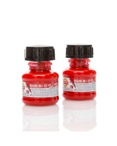 Indian Ink, Red 20 Ml Koh-I-Noor