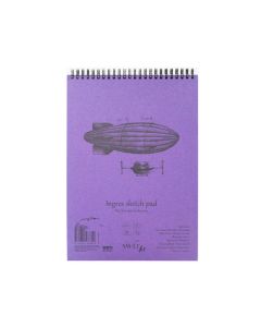 Альбом для эскизов INGRES A4, 30л,130gsm          