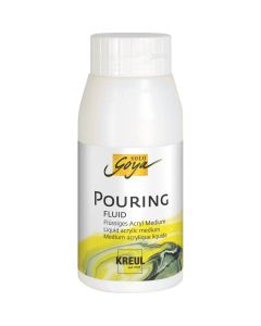 SOLO GOYA Pouring-медиум 750 ml                   
