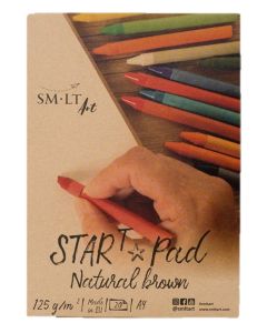 Sketch pad START SMLT A4, 20 lh ,90gsm