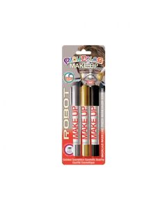 MAKE UP BLISTER POCKET (3)  ROBOT                 