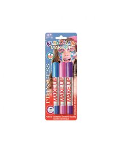MAKE UP BLISTER POCKET (3) PRINCESS               