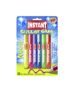 Instant cola glitter neon 10,5ml blsiter          