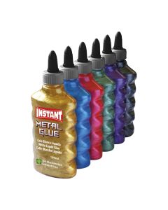 Metallik  liim  INSTANT 180ml GOLD