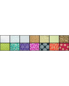Natural papers COLOURS OF INDIA - Maharadscha 50x7