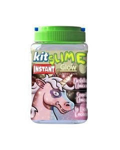 Komplekt SLIME  INSTANT Glow Unicorn