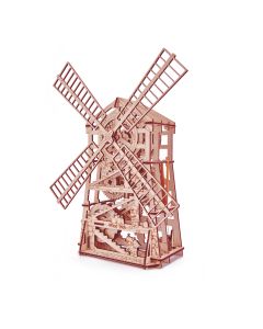 Souvenir and collectible model «Mill»