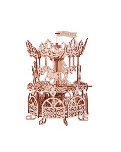 Souvenir and collectible model «Carousel»