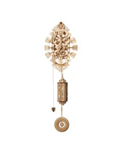 Souvenir and collectible model Pendulum Clock