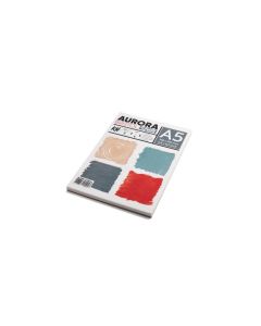 Joonestusalbum AURORA Bristol A5, 300gsm 20 lehte, Sile
