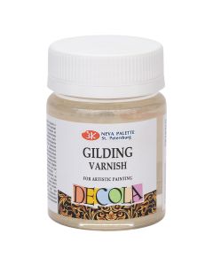 Лак  для потали Decola 50 ml                      