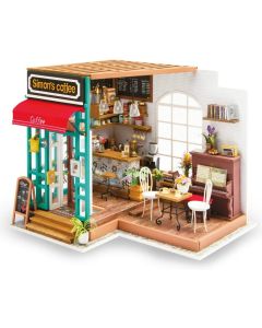 Roombox: Simon&apos;s coffee
