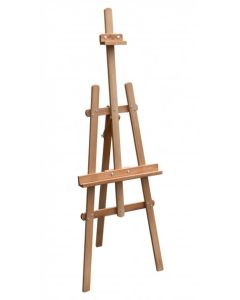 Floor Easel Wooden Art.47M, beech
