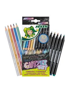 Set Of School Col.Pencils Jolly  6Pcs